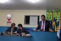 Câmara discute implantação da rede de esgotamento sanitário no Eduardo Gomes