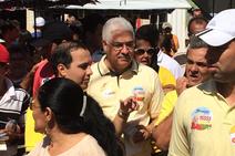 \"No Governo, cada um faz o que quer\", lamenta Zezinho Guimarães 