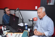 “Em quase 5 anos de governo,  é meu primeiro empréstimo”, diz Jackson