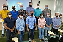 Fábio Reis assina contratos para iniciar pavimentação asfáltica em municípios sergipanos