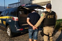 Em operação contra roubo de cargas,  PF e PRF prendem 7 em Itabaiana