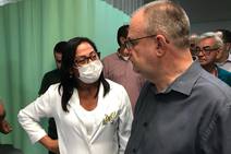 Assista: Belivaldo compara o Huse a um campo de concentração