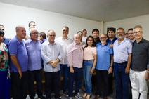 Fábio Reis é eleito presidente estadual do MDB