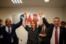 OAB de Sergipe desagrava a advogada Rosenice Machado