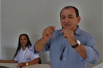 Valmir Monteiro: \"Fábio Reis tem má vontade com Lagarto