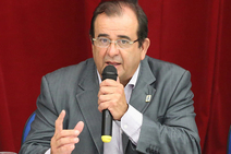 Ângelo Antoniolli: “A UFS não paga preço alto por esta crise”