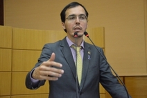 Geogeo Passos apela para melhor segurança pública em Ribeiropólis