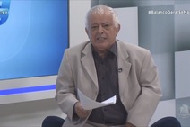 Assista: PSB não se alia com quem responde por corrupção, diz senador Elber Batalha