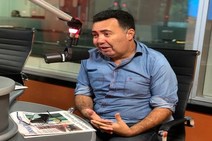 Em rádio, Heleno diz que tentou reunificar oposição