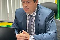 João Marcelo desmente Kitty Lima sobre problema da Deso em Dores 