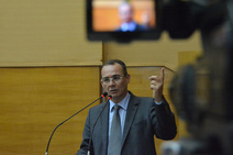 Zezinho Sobral ressalta importância do direito do consumidor