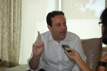 \"Falta pulso ao Governo de Sergipe na questão da Segurança\"