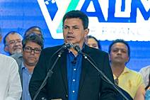 Valmir de Francisquinho: “Estou elegível e o PL homologará nosso nome”