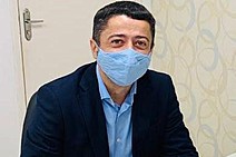 Fabiano Oliveira volta à cena política 