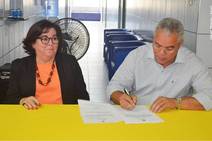 Josevanda Franco assume Secretaria de Educação de Socorro