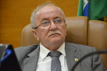 Após vitória no TSE, Luciano Bispo reforça: “Minha candidatura está de pé”