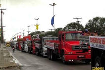 Prefeitura divulga programação oficial da 53ª Feira do Caminhão