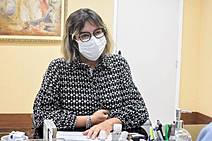 Deputada Janier Mota informa alta hospitalar depois de cirurgia