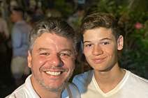 Carta de um pai a um filho adolescente