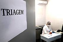 Unidades já recepcionaram mais de 48 mil pessoas com síndromes gripais