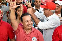 Matéria nacional coloca Valadares Filho como o favorito para o Senado em Sergipe