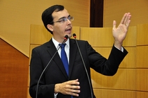 Georgeo pede incorporação da GEO I de servidores do MPE