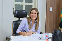 Justiça retira bloqueios contra Hilda Ribeiro e Prefeitura de Lagarto