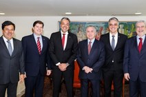 Fábio Reis solicita recurso para abastecimento da região Centro-Sul