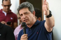 Rogério Carvalho vê candidaturas do PT para além de Lula