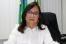 Sucessão de Tobias Barreto deste ano reacende pretensão de Diná Almeida voltar a Alese em 2026