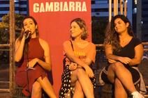 Remonta foca em responsabilidade social na Feirinha da Gambiarra