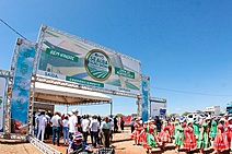 Em Itabaiana, Sealba Show começa nesta quarta-feira, 1º, e promete movimentar R$ 80 milhões em negócios