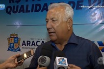 Assista: \"Coronel Marcony é ético e honrado\", assegura Jackson  