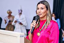 Prefeita de Lagarto anuncia a volta do Festival da Mandioca em 2022