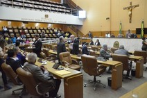 Projeto de Lei que garante estabilidade aos servidores da FHS é enviado para Alese