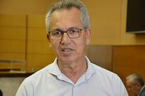 Marcos Santana apresenta hoje a retomada do Fasc já em dezembro