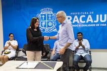 Saúde de Aracaju recebe 245 profissionais novos