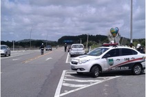 PM realiza Operação Romaria nas rodovias estaduais