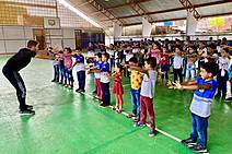 Escolas da rede pública de Lagarto participam do no Dia do Desafio 2022