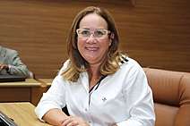 Goretti Reis confirma intenção de disputar Lagarto em 2024. E diz que Sérgio pode esperar