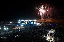 Planejamento garante maior Réveillon da história de Aracaju com público recorde e sucesso operacional