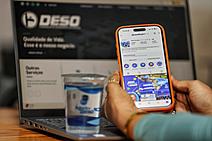 Deso é destaque nacional em engajamento digital no ranking Social MedIA Gov