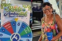 Deso leva hidratação, educação ambiental e incentivo à leitura ao Sergipe é aqui em São Cristóvão