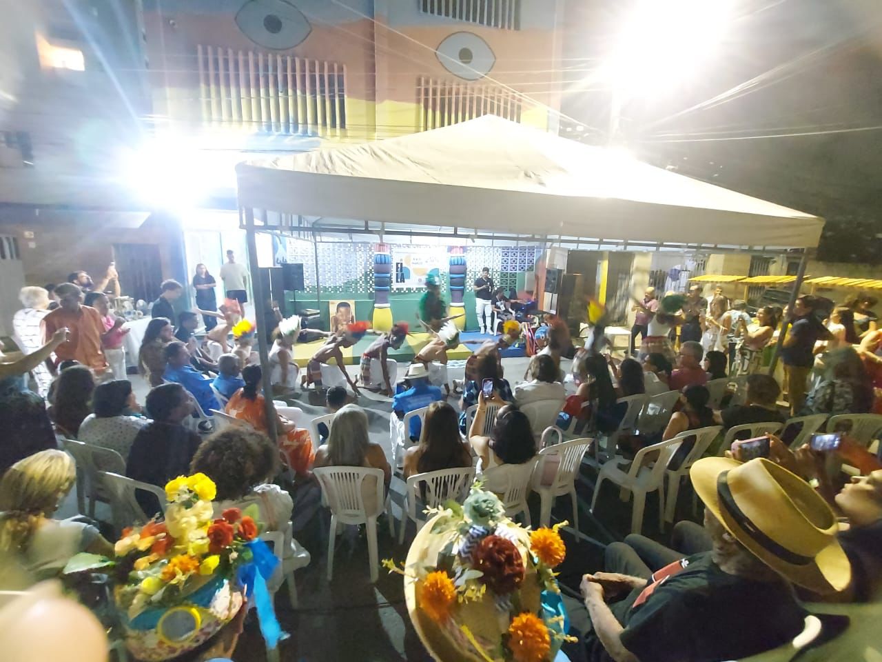 Fórum Internacional de Literatura e Arte ocorre em Aracaju