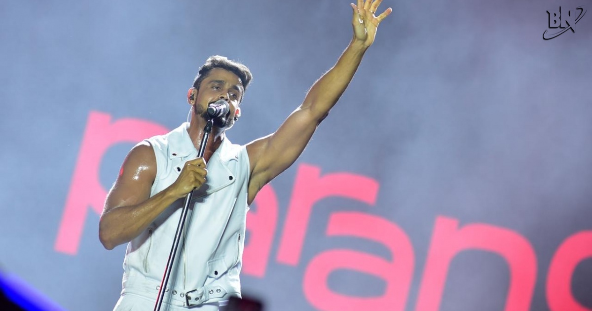 Pré-Caju 2026 confirma ensaio com Pedro Sampaio e Parangolé em julho 