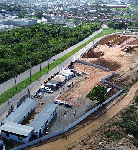 Celi inicia obras do Complexo Materno-Infantil Nossa Senhora de Lourdes, em Aracaju