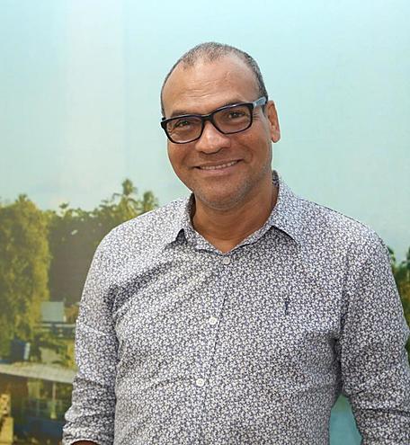 Carlos Cauê admite que foi sondado pra fazer a campanha de Valmir, mas disse não, por preferir ir de Fábio Mitidieri